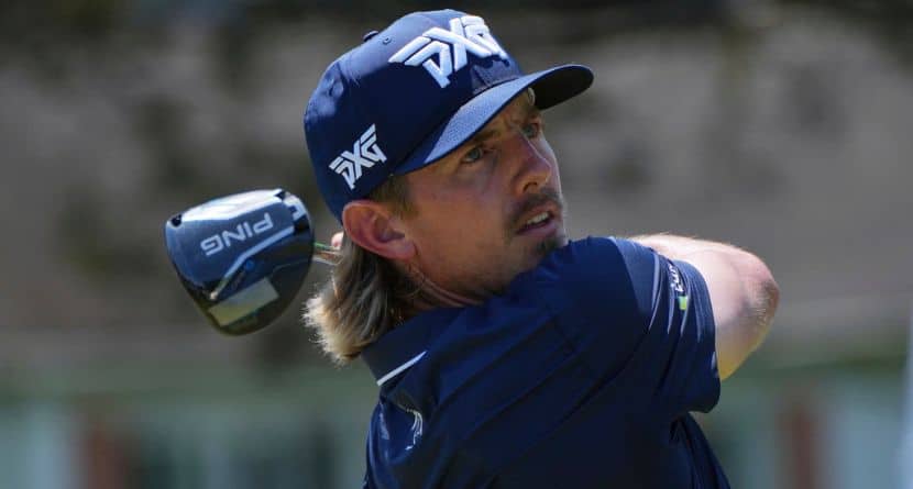 Jake Knapp Shares Scottish Open Lead With 64 As McIlroy Shakes Off Rust And Salvages 68