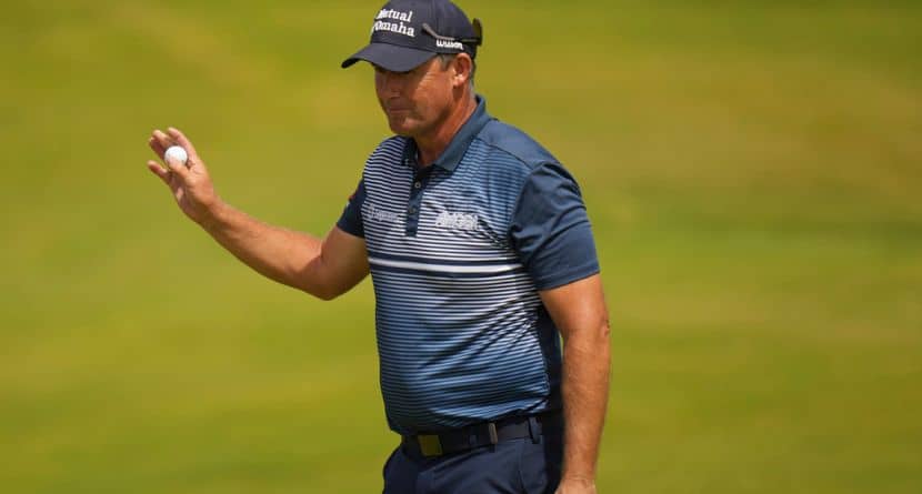 Padraig Harrington Wins Senior British Open For His Second Senior Major Title This Year