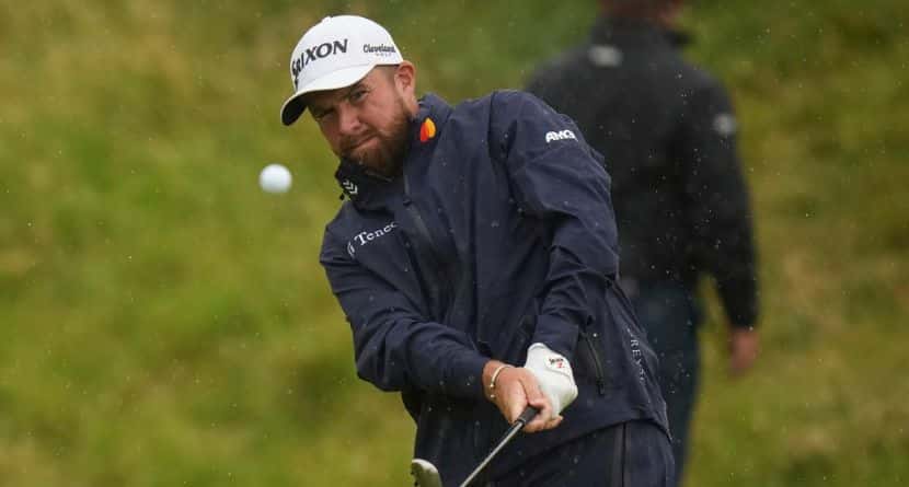 Shane Lowry Docked 2 Shots When His Golf Ball Moves A Fraction Of An Inch At British Open