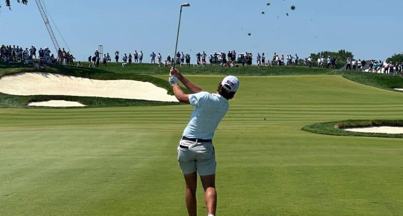 Hamilton Coleman Wins U.S. Junior Amateur In Gritty 2 & 1 Victory Over Minh Nguyen