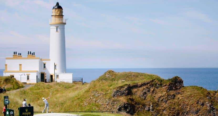 Trump’s Turnberry Faces Logistical Hurdles For British Open Return