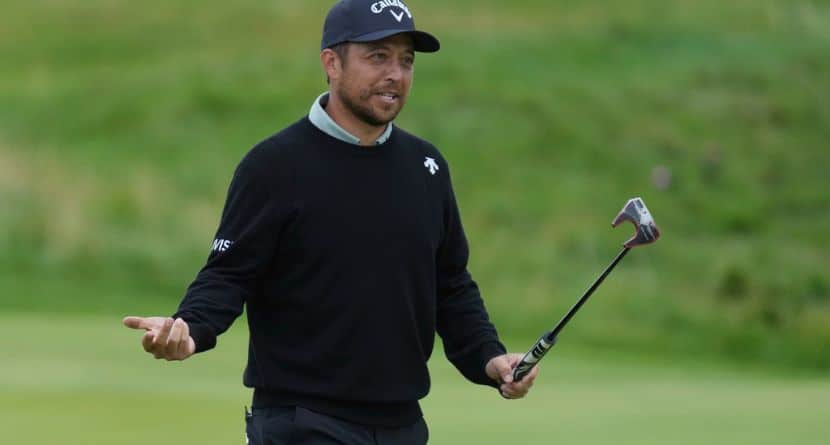 Xander Schauffele Has Eight Big Wins And No Trophies Or Medals To Show For It