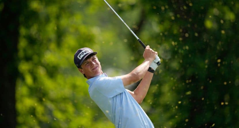 Georgia Teenager Mason Howell Wins US Amateur, Youngest Champion Since 2009