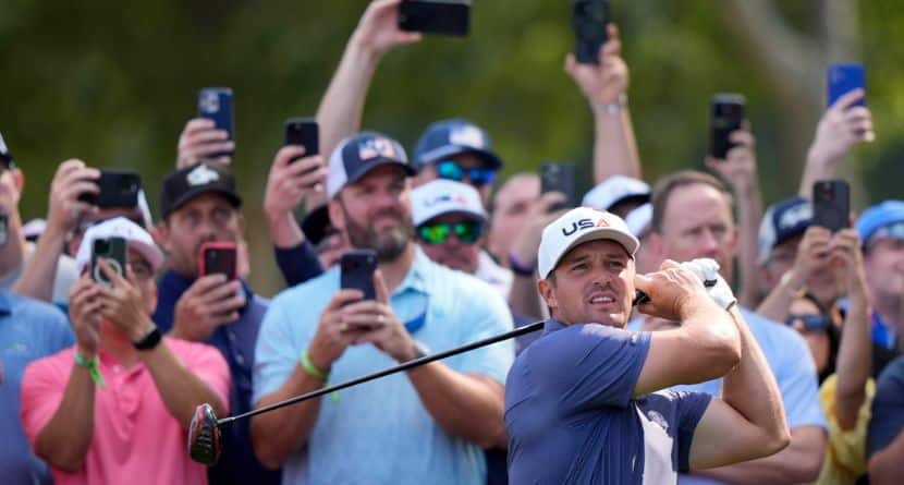 Ryder Cup Will Start With A Bang: Bryson DeChambeau In The Opening Group With Fiery Jon Rahm