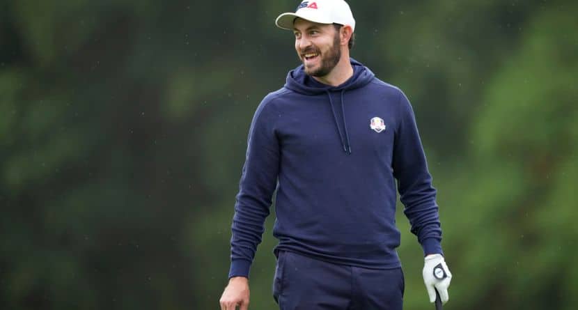 Ryder Cup Matchups For The Opening Session At Bethpage Black