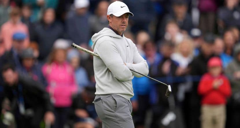McIlroy Fades To A 71 On Return To Irish Open But Says Game ‘Feels Pretty Good’ Ahead Of Ryder Cup