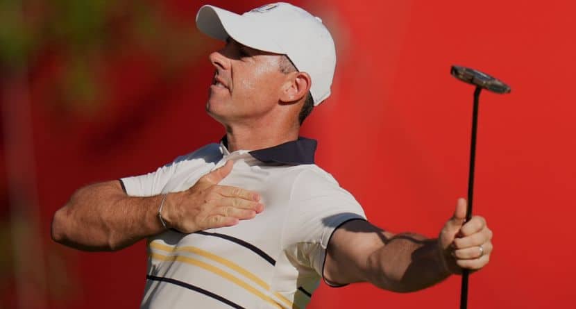 Rory McIlroy Calls Out ‘Unacceptable And Abusive Behavior’ From Bethpage Fans At Ryder Cup