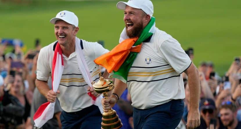 Ryder Cup In European Hands No Matter Where They Play