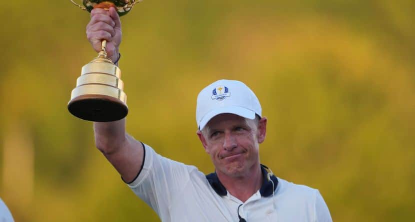 ‘Two More Years!’ Luke Donald Wins Another Ryder Cup And European Players Want Their Captain Back