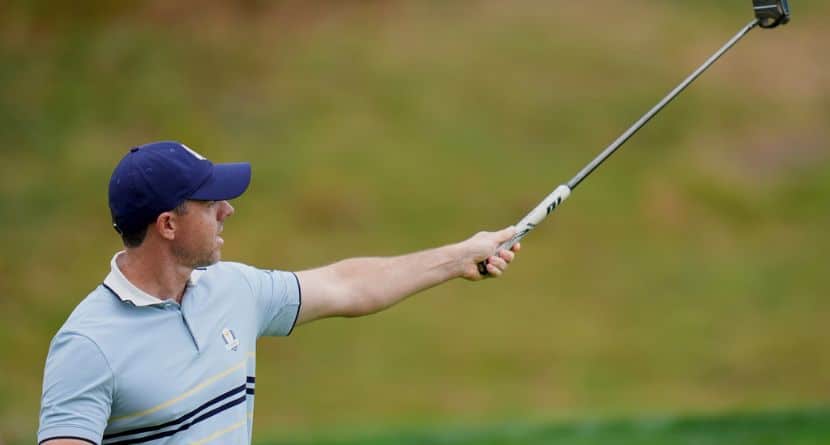 Ryder Cup Has Been Getting Out Of Control For Years. New York Took To It A New Level