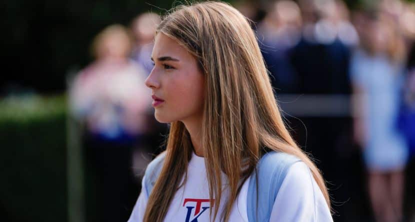 President Trump’s Granddaughter Gets Exemption To LPGA Tournament