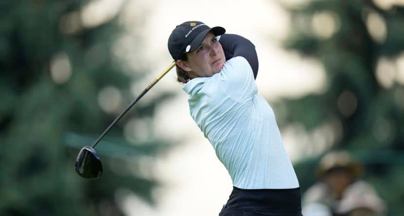 A Pair Of LPGA Veterans Are At The Top Of The South Korea Leaderboard After The 1st Round