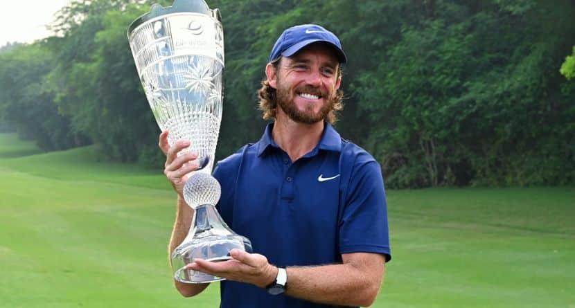 Tommy Fleetwood Handles The Wins And Losses With Equal Grace. The Wins Are Piling Up