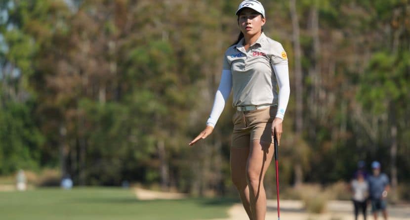 Thitikul Wins Another $4 Million Payoff And Caps Big Year At Tour Championship