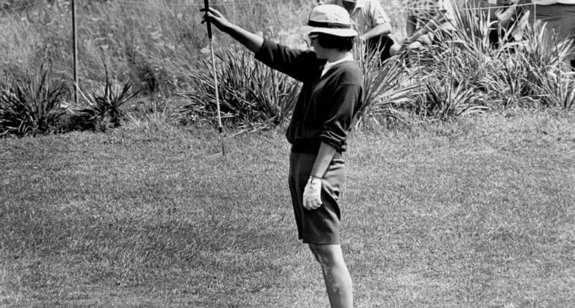 Judy Bell, The First Female President Of The USGA, Dies At 89