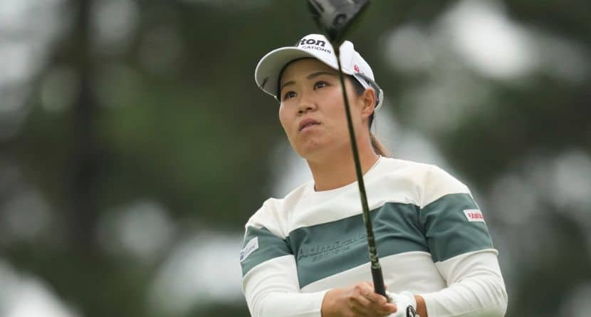 Nasa Hataoka And Miyu Yamashita Atop LPGA Leaderboard After First Round In Japan