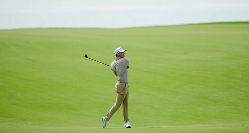 Europe’s 10 Players Trying To Get To The PGA Tour Face A Tough Road. Jordan Smith Wants His Chance