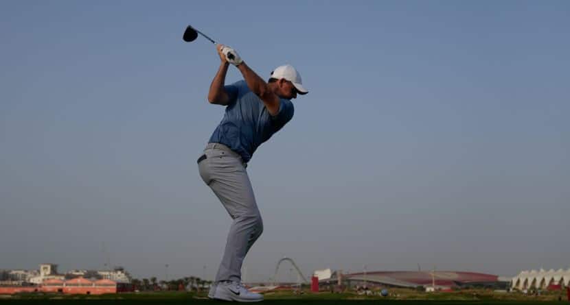 The Chase Is Over For Rory McIlroy. He Hasn’t Stopped Running