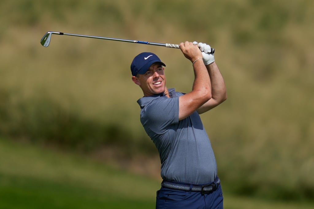 McIlroy Eyes End-Of-Season Title And Happy He’s ‘Out Of All The Political Stuff In Golf’