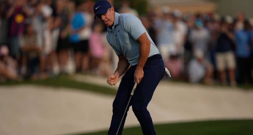 McIlroy Loses Playoff To Fitzpatrick In Wild End To World Tour Championship But Wins Race To Dubai