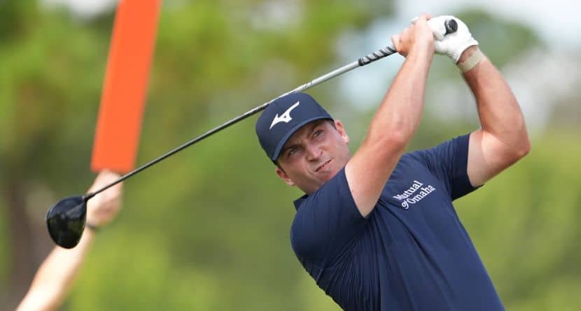 Steven Fisk Birdies His Last 3 Holes In Mississippi To Win First PGA Tour Title