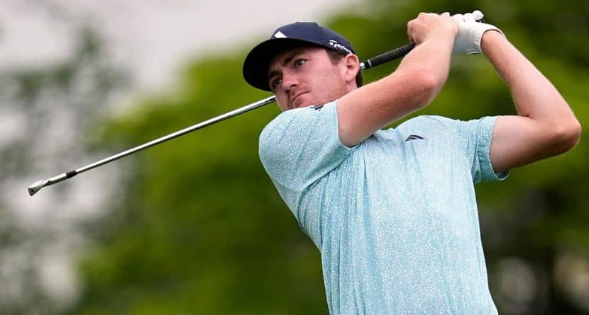 Nick Dunlap And Sami Valimaki Tie Course Record At 61 And Share The Lead In Mexico