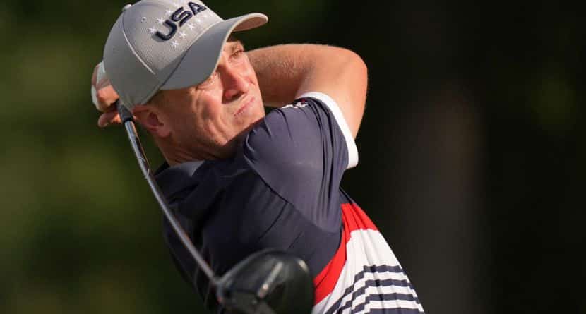 Justin Thomas Has Back Surgery And Will Miss Start To 2026