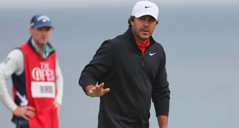 Brooks Koepka Is First Player To Defect From LIV. The Next Step Is If PGA Tour Will Take Him Back