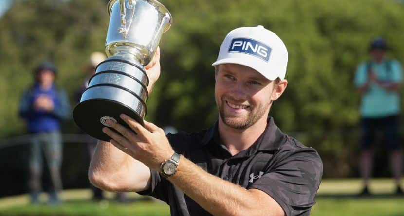 Neergaard-Petersen Claims First Major Title At Australian Open