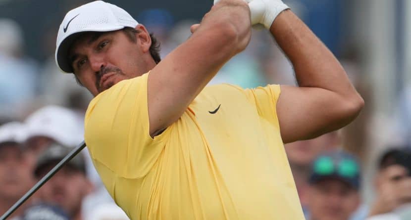 Koepka Is Excited To Be Back On The PGA Tour. It Comes With Nervousness Over How He’s Received