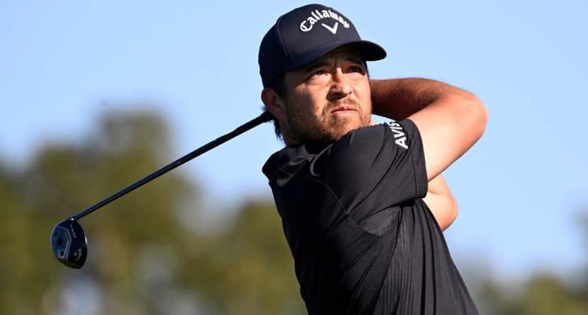 Xander Schauffele Misses The Cut At Torrey Pines. That Ends PGA Tour’s 5th-Longest Streak