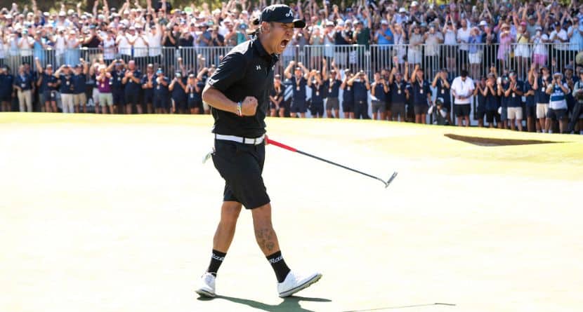 Anthony Kim’s Mystique Was Built On Memories. Now His Best Highlight Is A Win