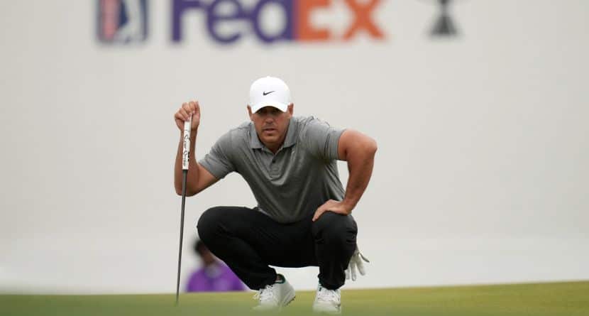 Koepka Starts Process Of $5M Charity Donations For His Return To PGA Tour