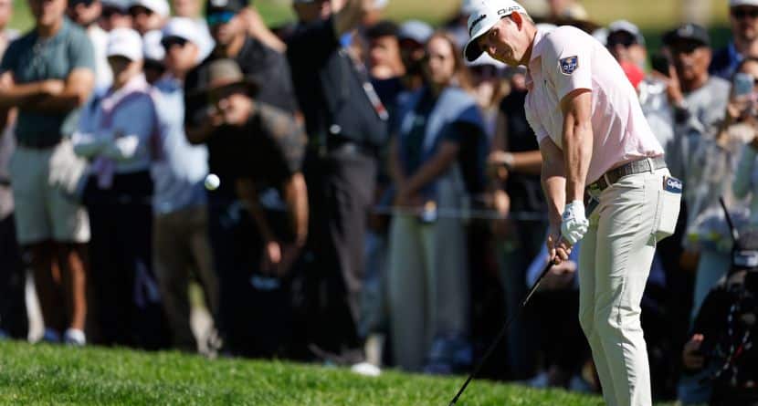 Jacob Bridgeman Holds On At Riviera For First PGA Tour Title