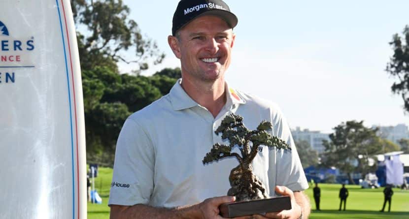 Justin Rose Is 45 And No. 3 In The World Of Golf. He Says He Still Has ‘Gas In The Tank’