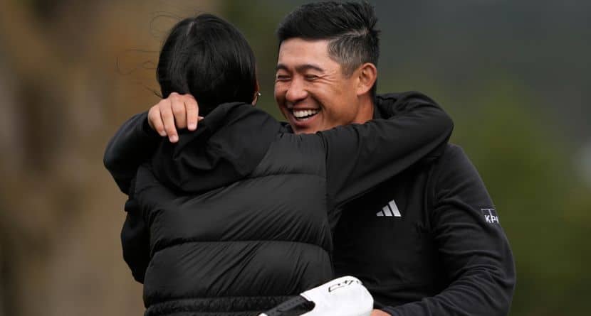 Collin Morikawa Birdies The 18th To Win Pebble Beach And End More Than 2-Year Drought