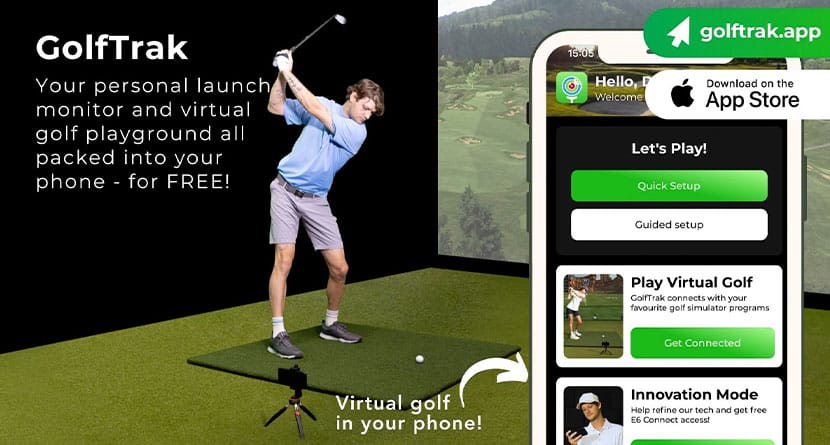Review: GolfTrak App