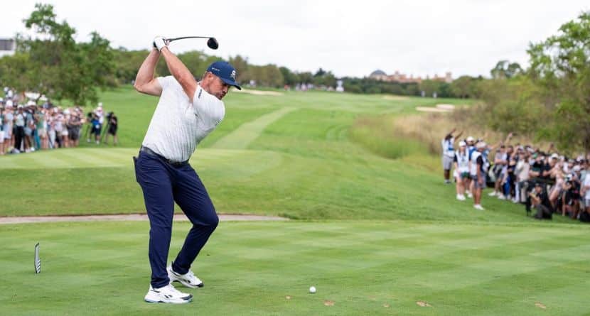 Bryson DeChambeau Wins Again By Beating Jon Rahm In A LIV Playoff In South Africa