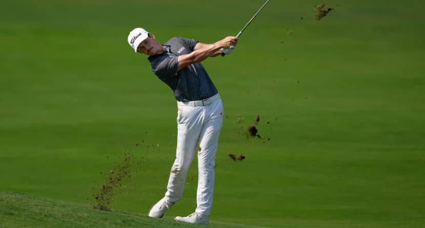 Daniel Hillier Holds Out Lucas Herbert To Win The New Zealand Open