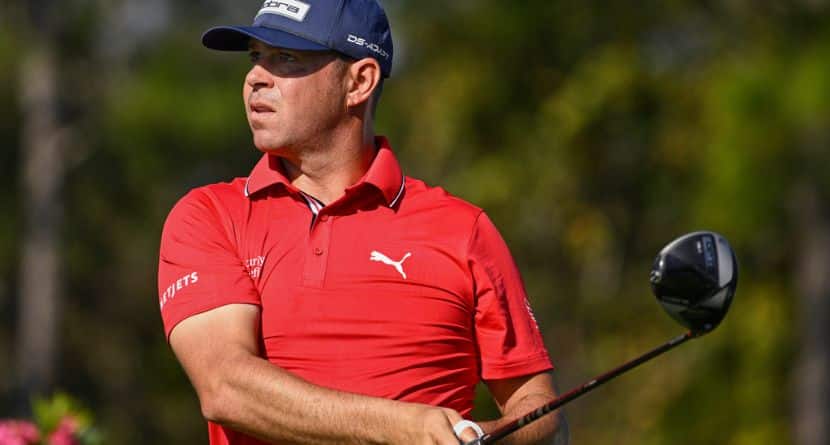 Gary Woodland Shares His Struggles With PTSD Following Brain Surgery