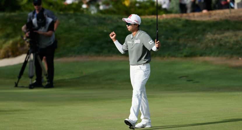 Hyo Joo Kim Holds Off Nelly Korda For A Wire-To-Wire Win In The Founders Cup