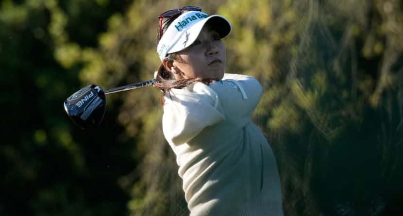 Lydia Ko Posts Career-Low 60 And Only Leads Bye 1 Shot In LPGA’s Phoenix Stop