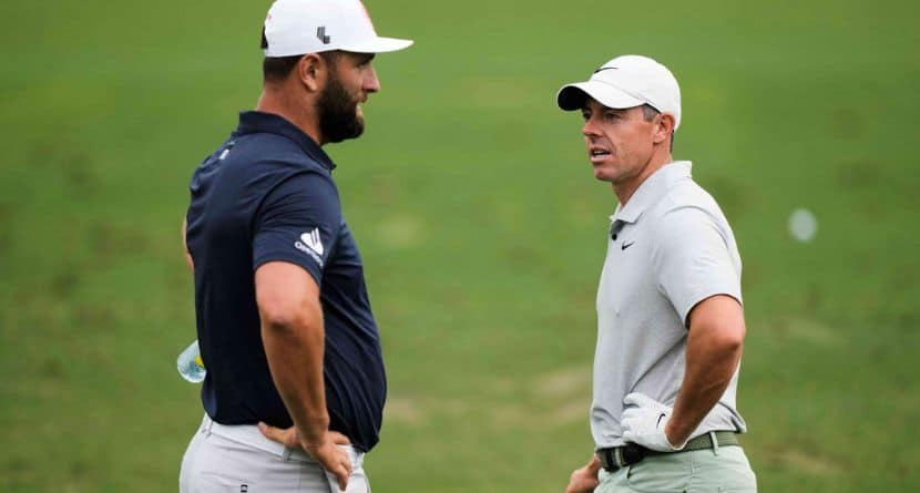 Rory McIlroy Says It’s A Shame Jon Rahm Has Rejected A ‘Generous’ European Peace Offering