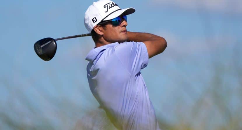 Ricky Castillo Wins The Puerto Rico Open As 18-Year-Old Blades Brown Falls Back With One Bad Hole