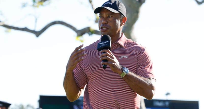 Tiger Woods To Play TGL Match Final For His Jupiter Links With A Title On The Line