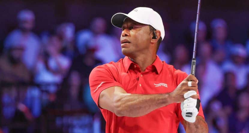 Tiger Woods Returns At TGL And Can’t Stop LA From Winning SoFi Cup