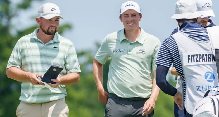 Fitzpatrick Brothers Pull Out A Dramatic Win At The Zurich To Punch Alex’s Ticket To The PGA Tour