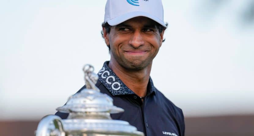 Aaron Rai A Surprise Major Winner Only By Name As PGA Championship Lives Up To Major Reputation