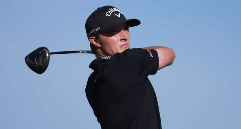19-Year-Old Blades Brown Earns Special PGA Tour Status With Tie For 14th At Byron Nelson