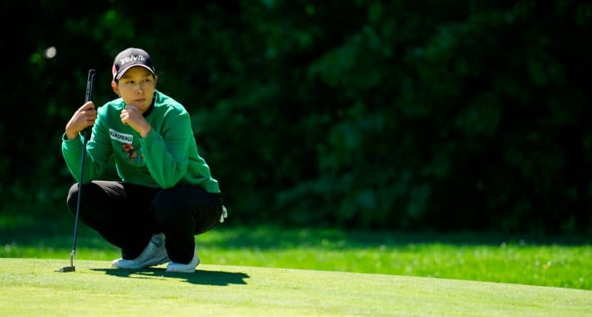 Chella Choi Part Of 3-Way For Lead On LPGA Tour With Korda 3 Shots Behind